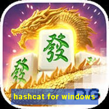 hashcat for windows